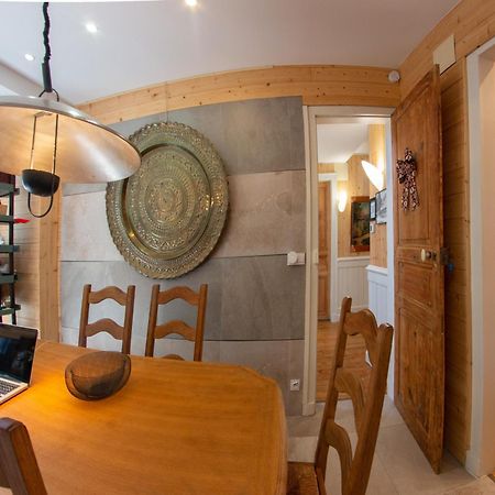 Le 41 Avenue Foch Hotell Bagnères-de-Luchon Exteriör bild