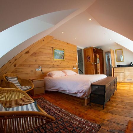 Le 41 Avenue Foch Hotell Bagnères-de-Luchon Exteriör bild