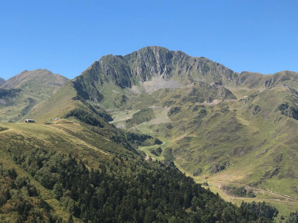 Le 41 Avenue Foch Hotell Bagnères-de-Luchon Exteriör bild