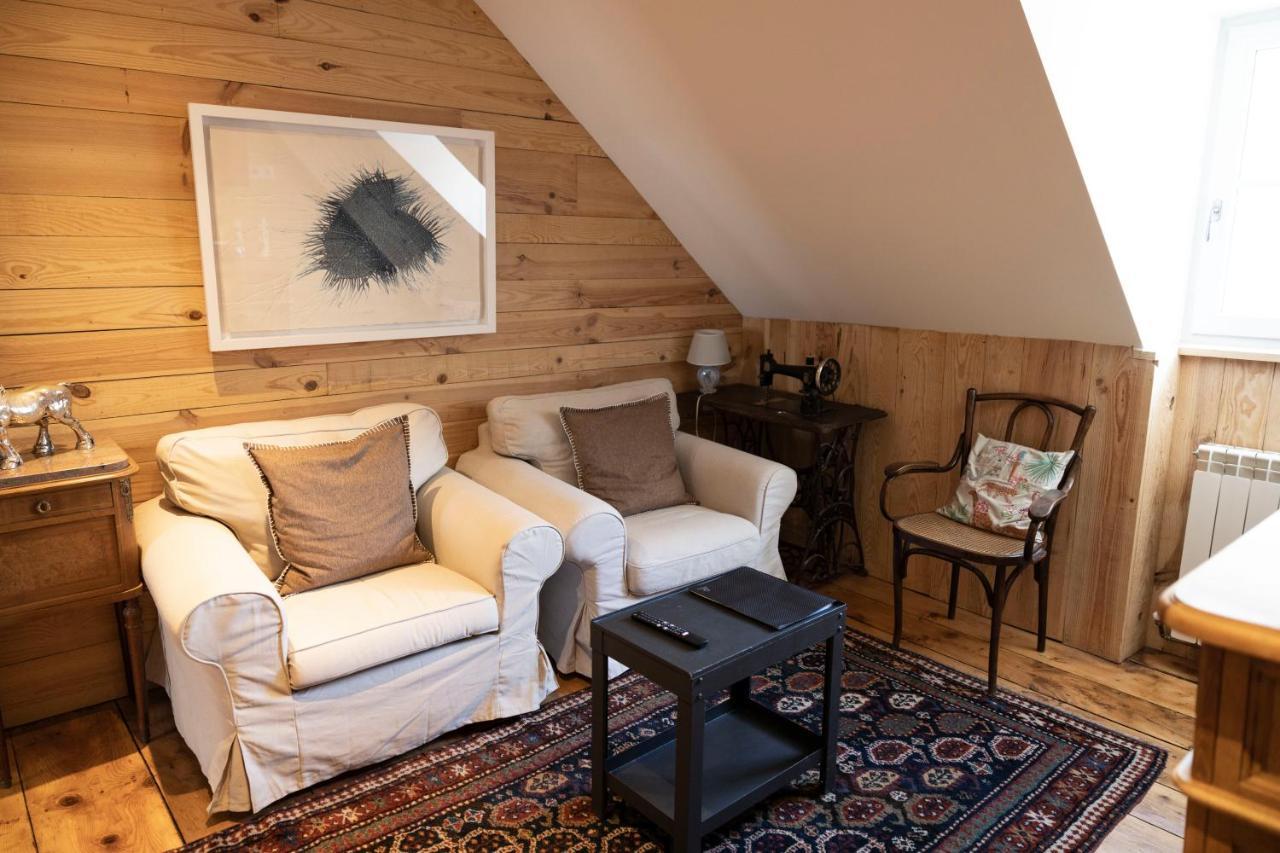 Le 41 Avenue Foch Hotell Bagnères-de-Luchon Exteriör bild