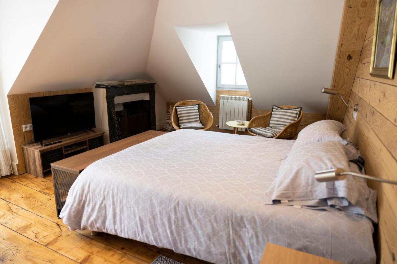Le 41 Avenue Foch Hotell Bagnères-de-Luchon Exteriör bild
