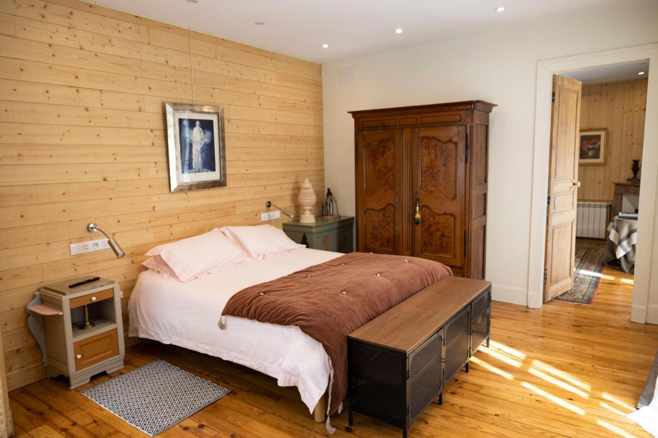Le 41 Avenue Foch Hotell Bagnères-de-Luchon Exteriör bild