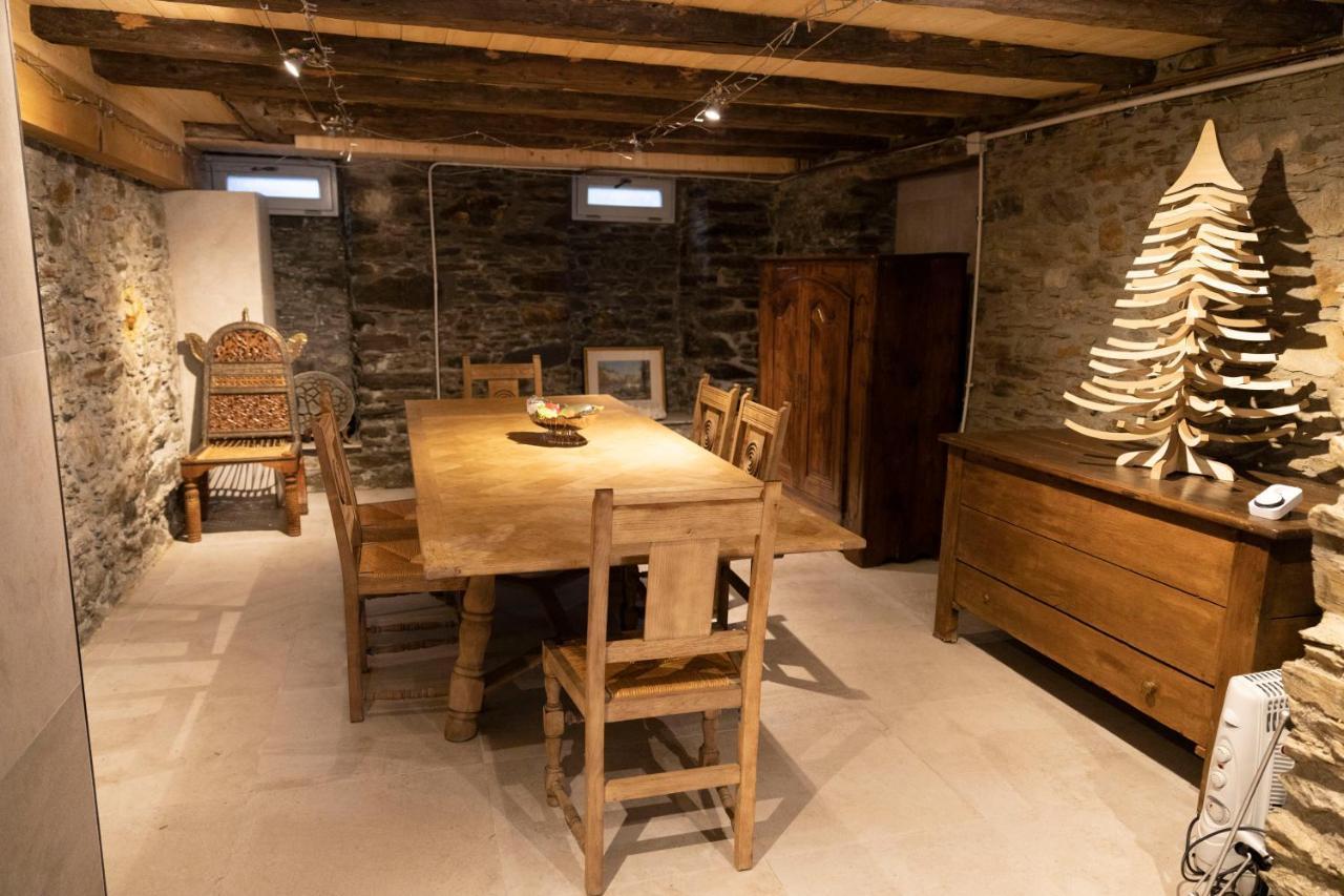 Le 41 Avenue Foch Hotell Bagnères-de-Luchon Exteriör bild