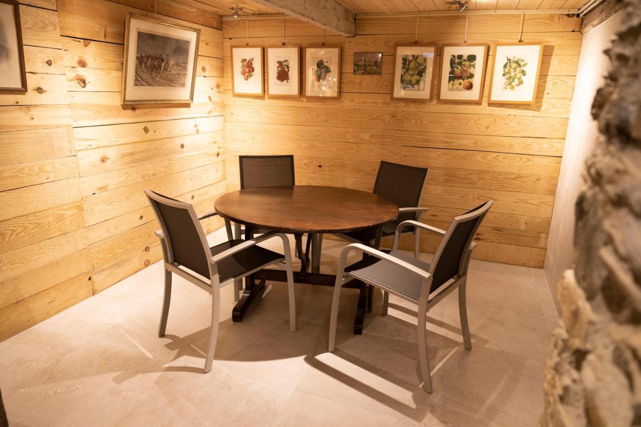 Le 41 Avenue Foch Hotell Bagnères-de-Luchon Exteriör bild